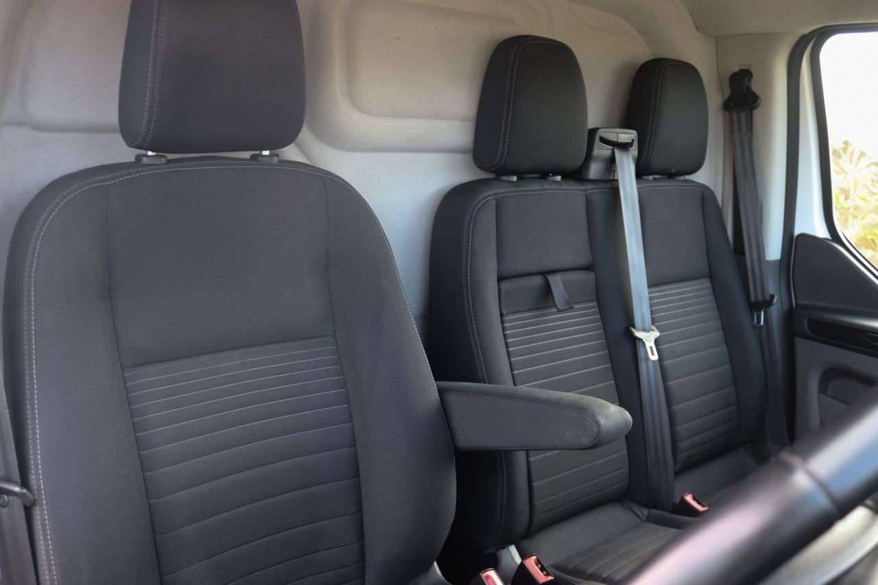 2021 FORD TRANSIT CUSTOM 2021 FORD TRANSIT CUSTOM
