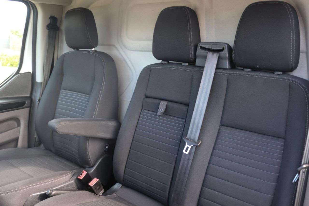 2021 FORD TRANSIT CUSTOM 2021 FORD TRANSIT CUSTOM