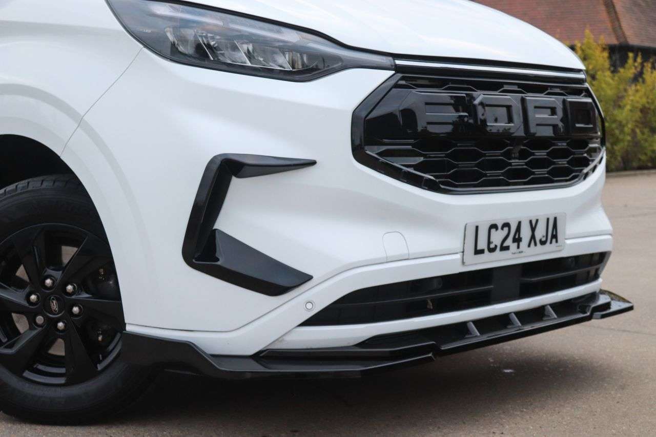 2024 FORD TRANSIT CUSTOM 2024 FORD TRANSIT CUSTOM