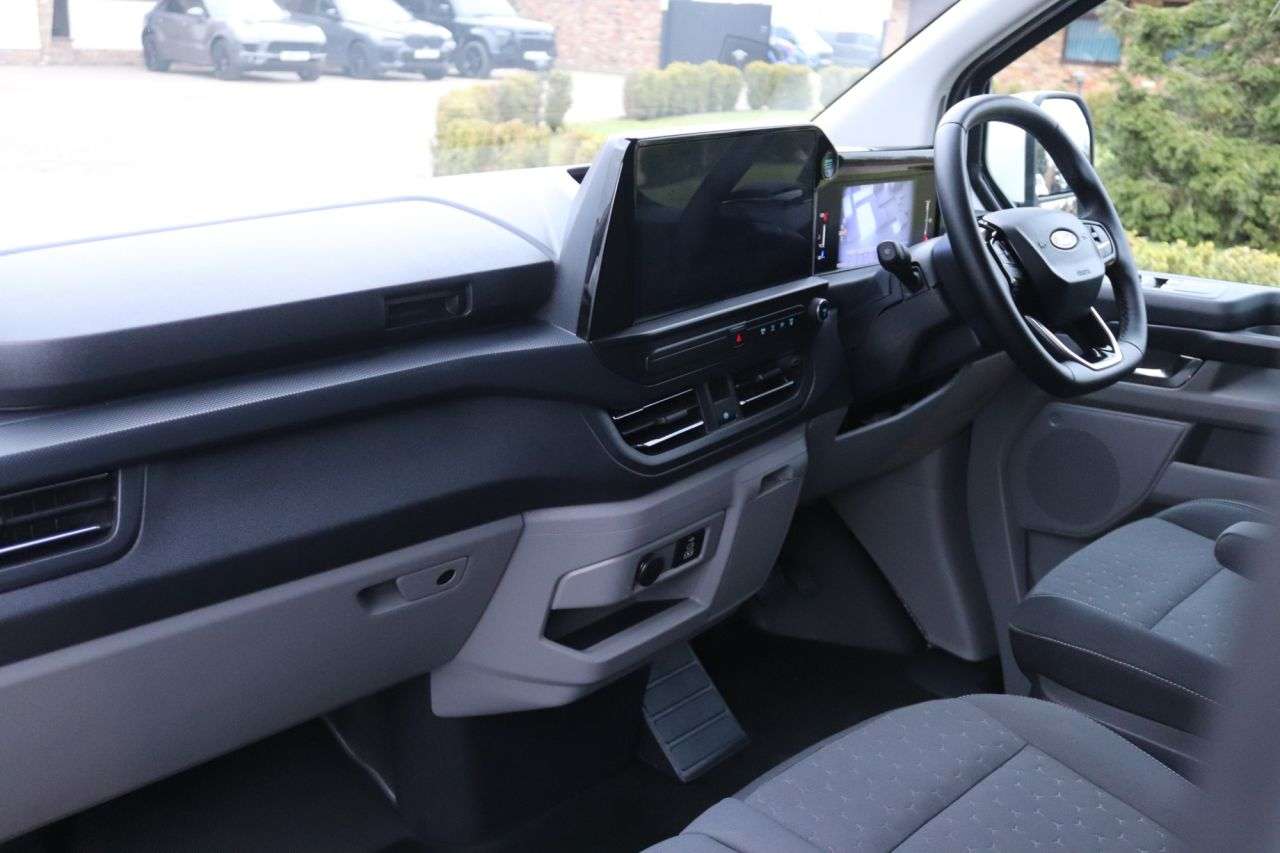 2024 FORD TRANSIT CUSTOM 2024 FORD TRANSIT CUSTOM