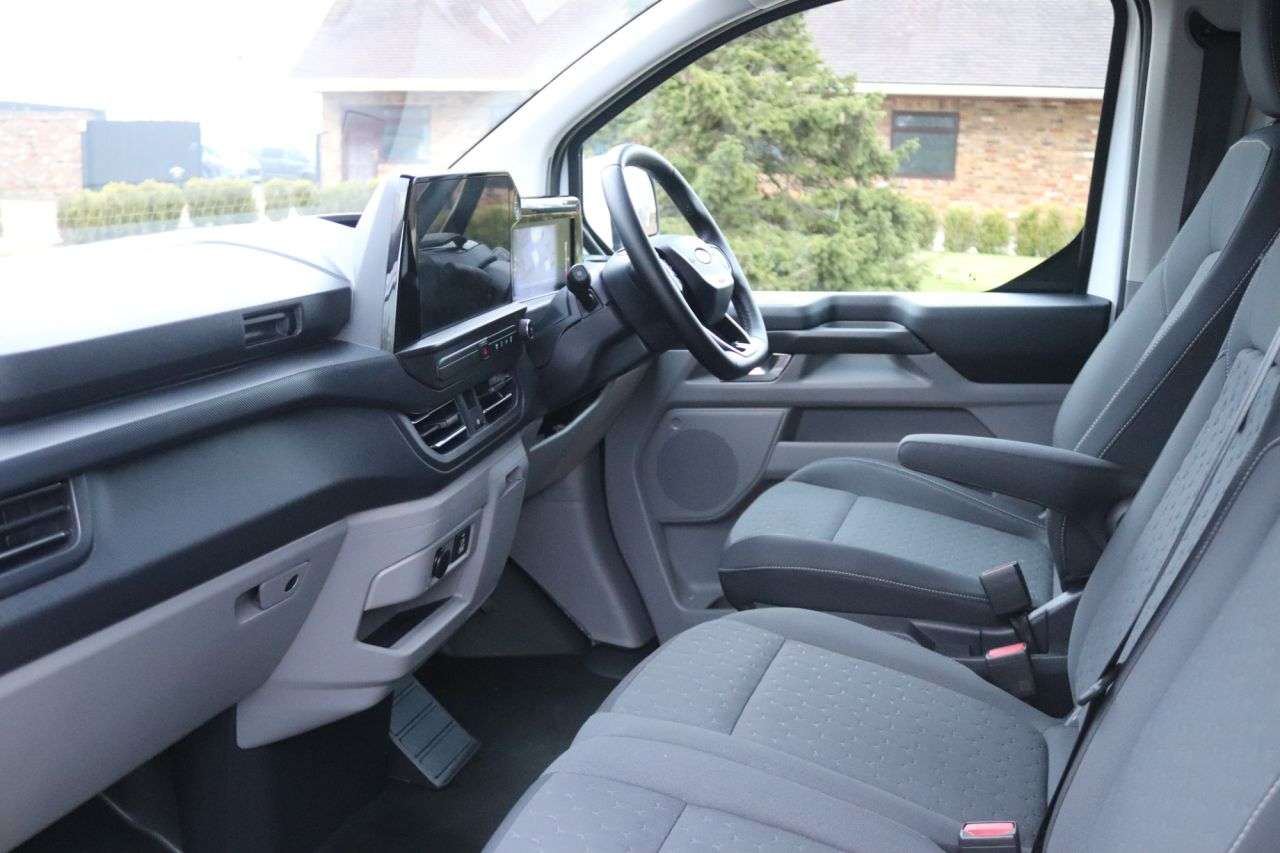 2024 FORD TRANSIT CUSTOM 2024 FORD TRANSIT CUSTOM