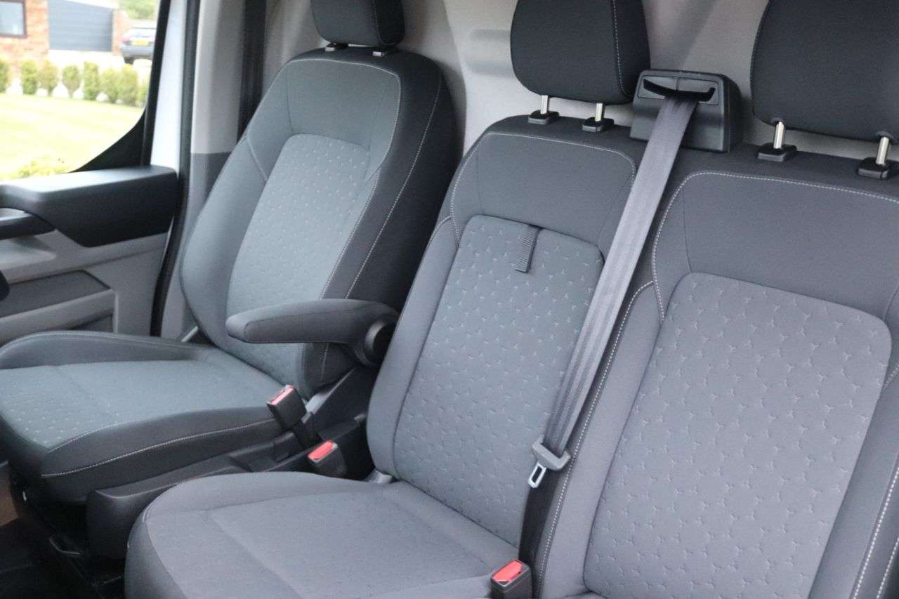 2024 FORD TRANSIT CUSTOM 2024 FORD TRANSIT CUSTOM