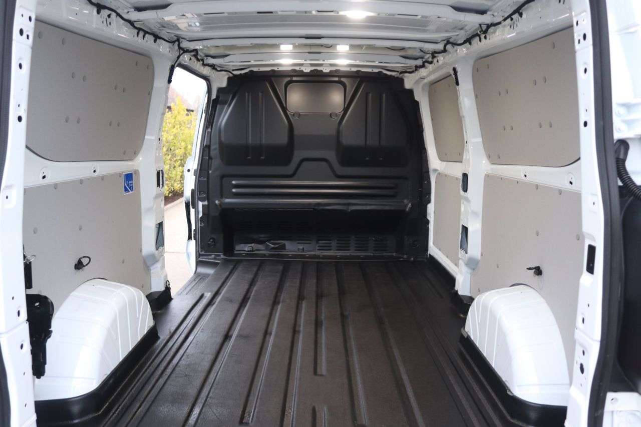 2024 FORD TRANSIT CUSTOM 2024 FORD TRANSIT CUSTOM