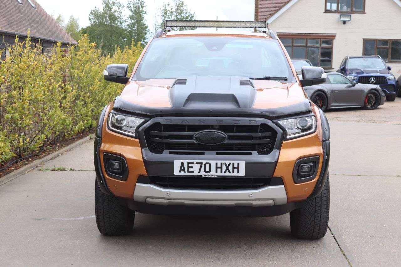 2020 FORD RANGER 2020 FORD RANGER