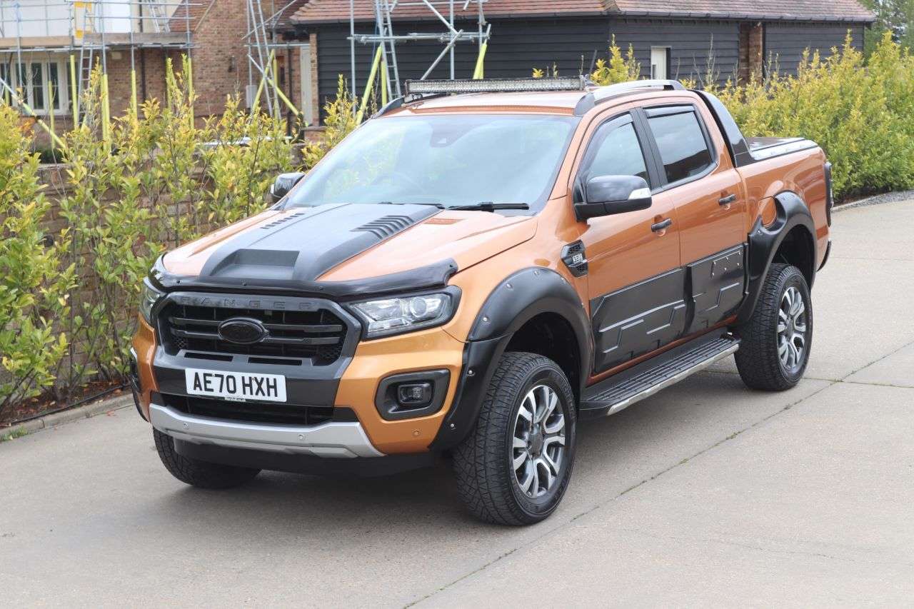 2020 FORD RANGER 2020 FORD RANGER