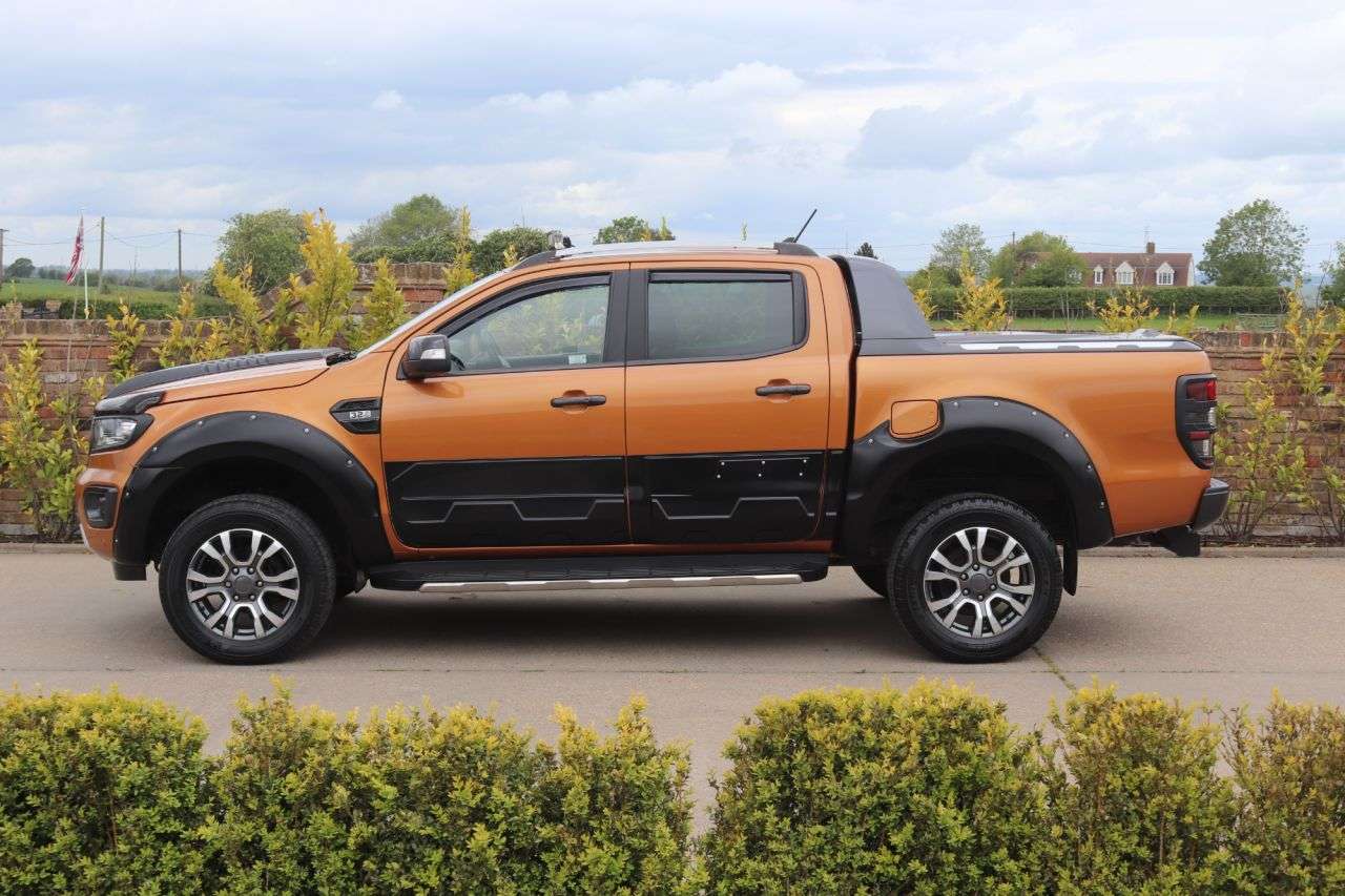 2020 FORD RANGER 2020 FORD RANGER
