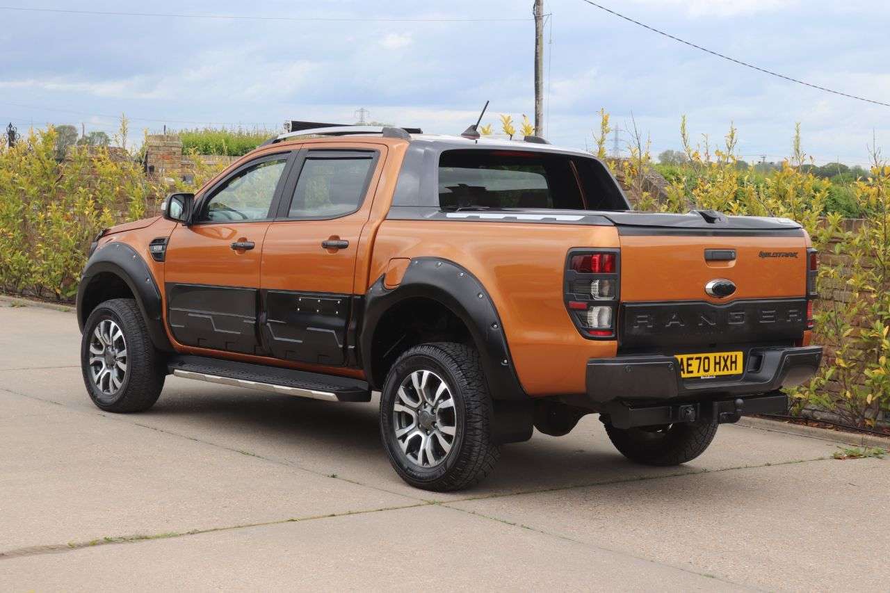 2020 FORD RANGER 2020 FORD RANGER