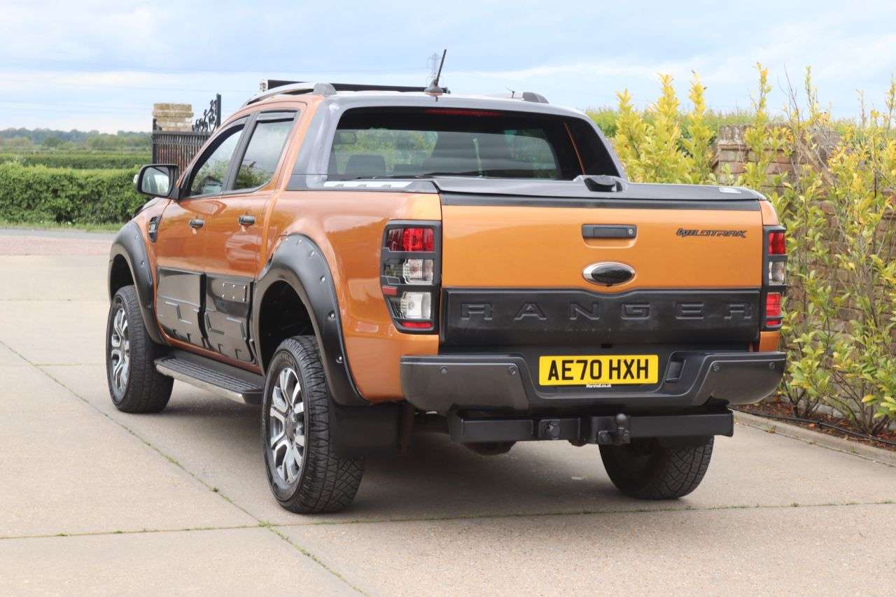 2020 FORD RANGER 2020 FORD RANGER