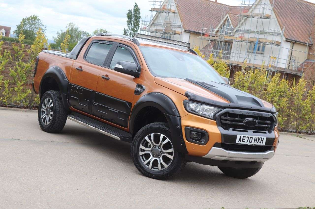 2020 FORD RANGER 2020 FORD RANGER