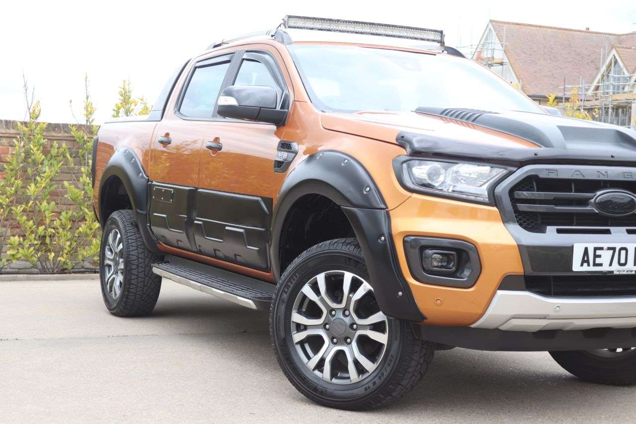 2020 FORD RANGER 2020 FORD RANGER