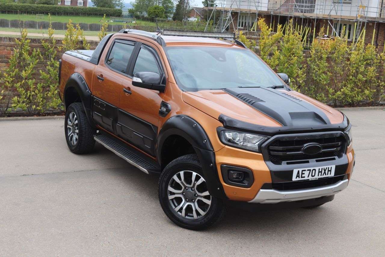 2020 FORD RANGER 2020 FORD RANGER