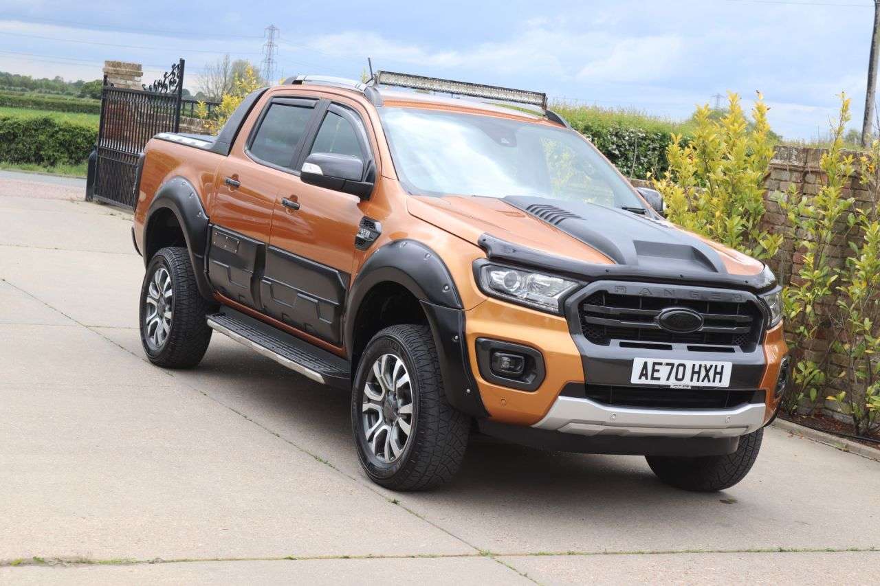 2020 FORD RANGER 2020 FORD RANGER