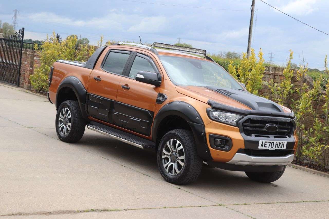 2020 FORD RANGER 2020 FORD RANGER