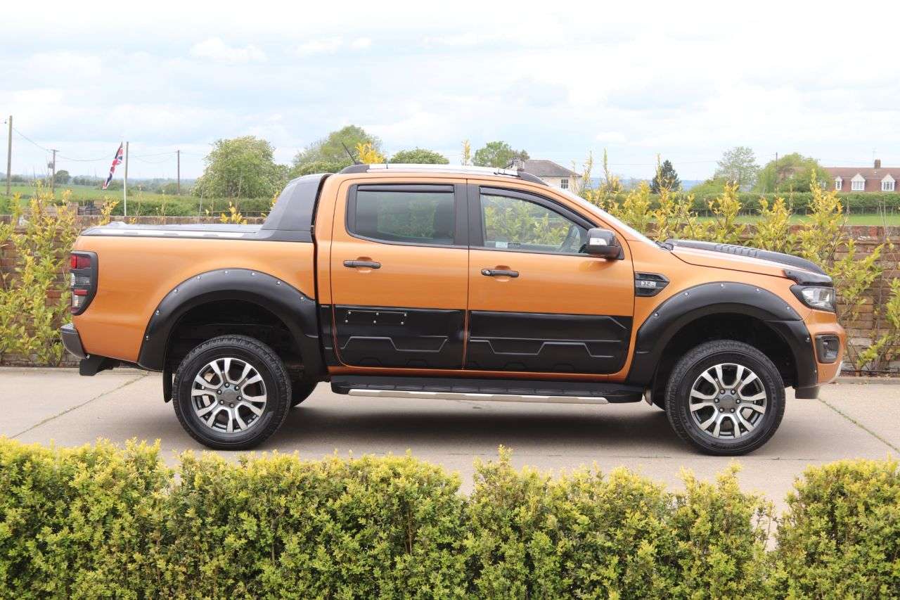 2020 FORD RANGER 2020 FORD RANGER