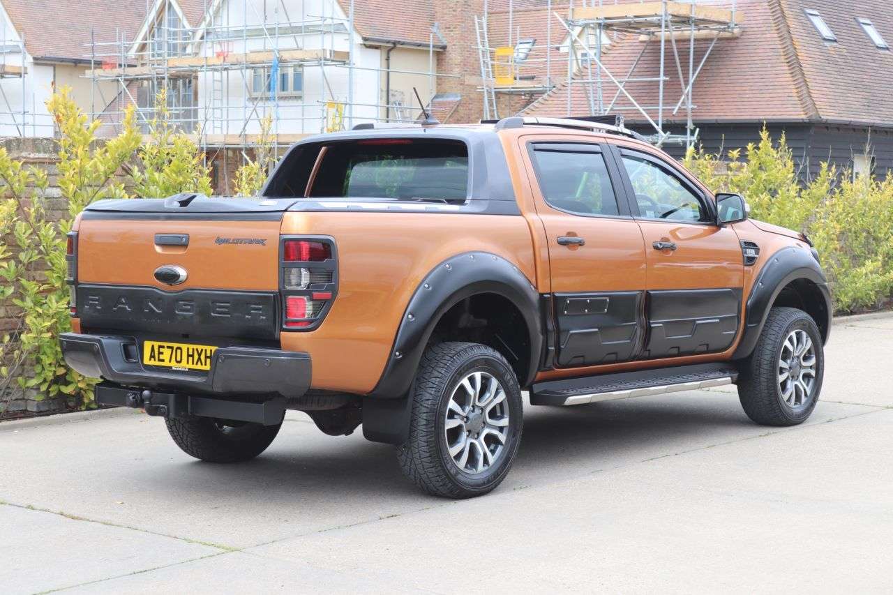 2020 FORD RANGER 2020 FORD RANGER