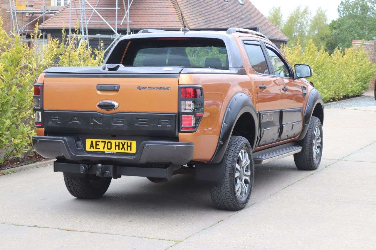 2020 FORD RANGER 2020 FORD RANGER