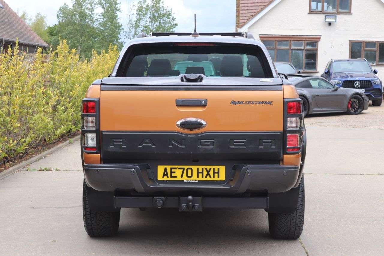 2020 FORD RANGER 2020 FORD RANGER