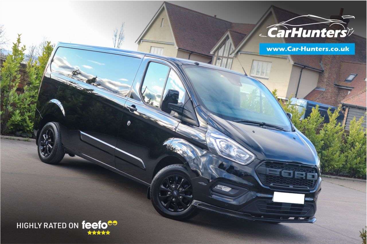 A 2020 FORD TRANSIT CUSTOM 2.0 300 EcoBlue Limited Panel Van 5dr Diesel Manual L2 H1 Euro 6 (s/s) (130 A 2020 FORD TRANSIT CUSTOM 2.0 300 EcoBlue Limited Panel Van 5dr Diesel Manual L2 H1 Euro 6 (s/s) (130