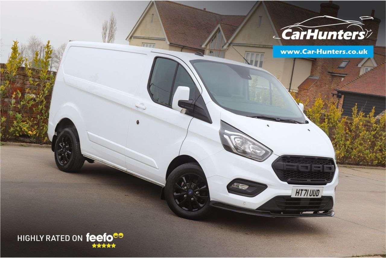 A 2022 FORD TRANSIT CUSTOM 2.0 280 EcoBlue Limited Panel Van 5dr Diesel Manual L1 H1 Euro 6 (s/s) (130 A 2022 FORD TRANSIT CUSTOM 2.0 280 EcoBlue Limited Panel Van 5dr Diesel Manual L1 H1 Euro 6 (s/s) (130