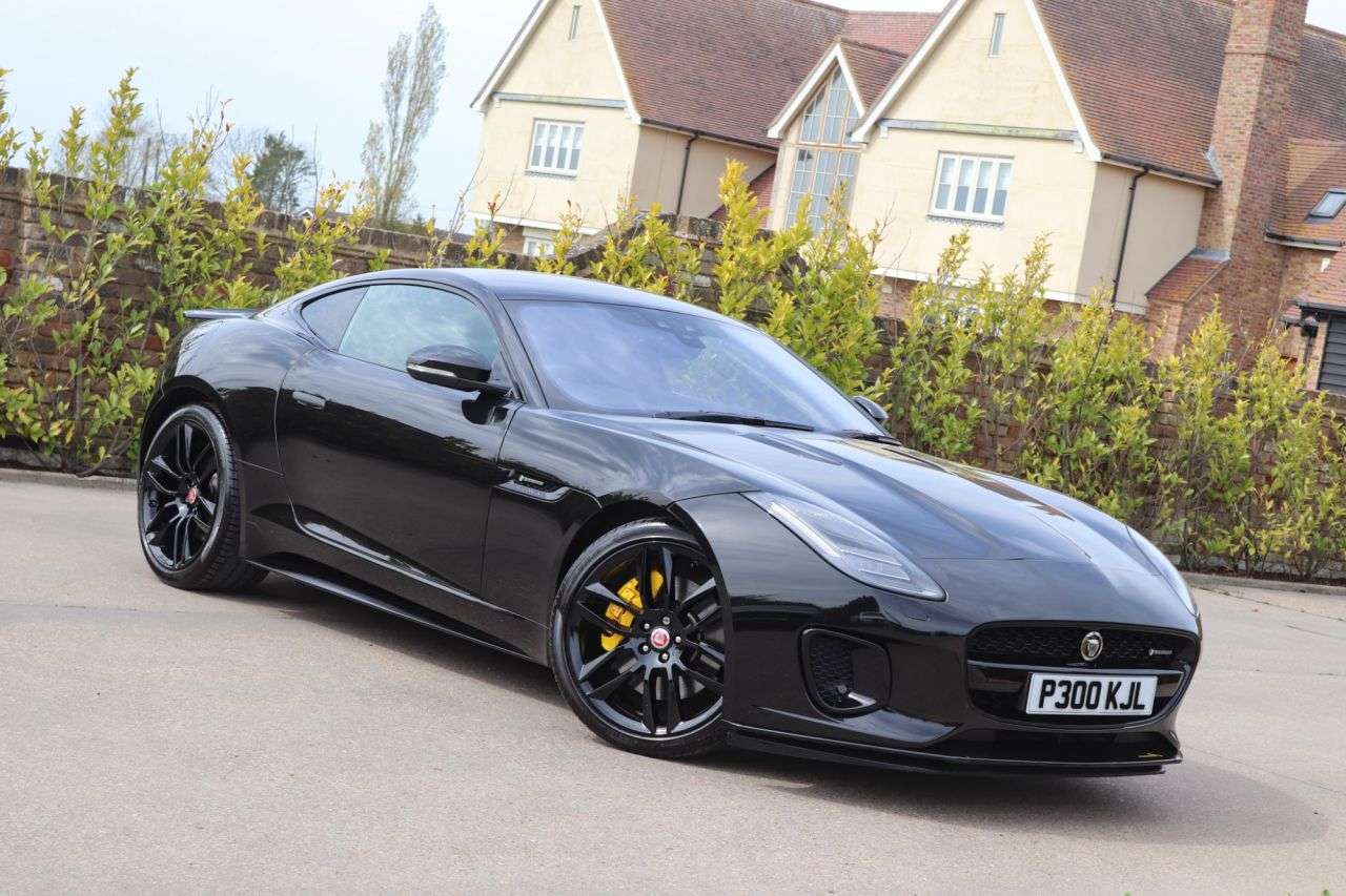 2018 JAGUAR F-TYPE 2018 JAGUAR F-TYPE
