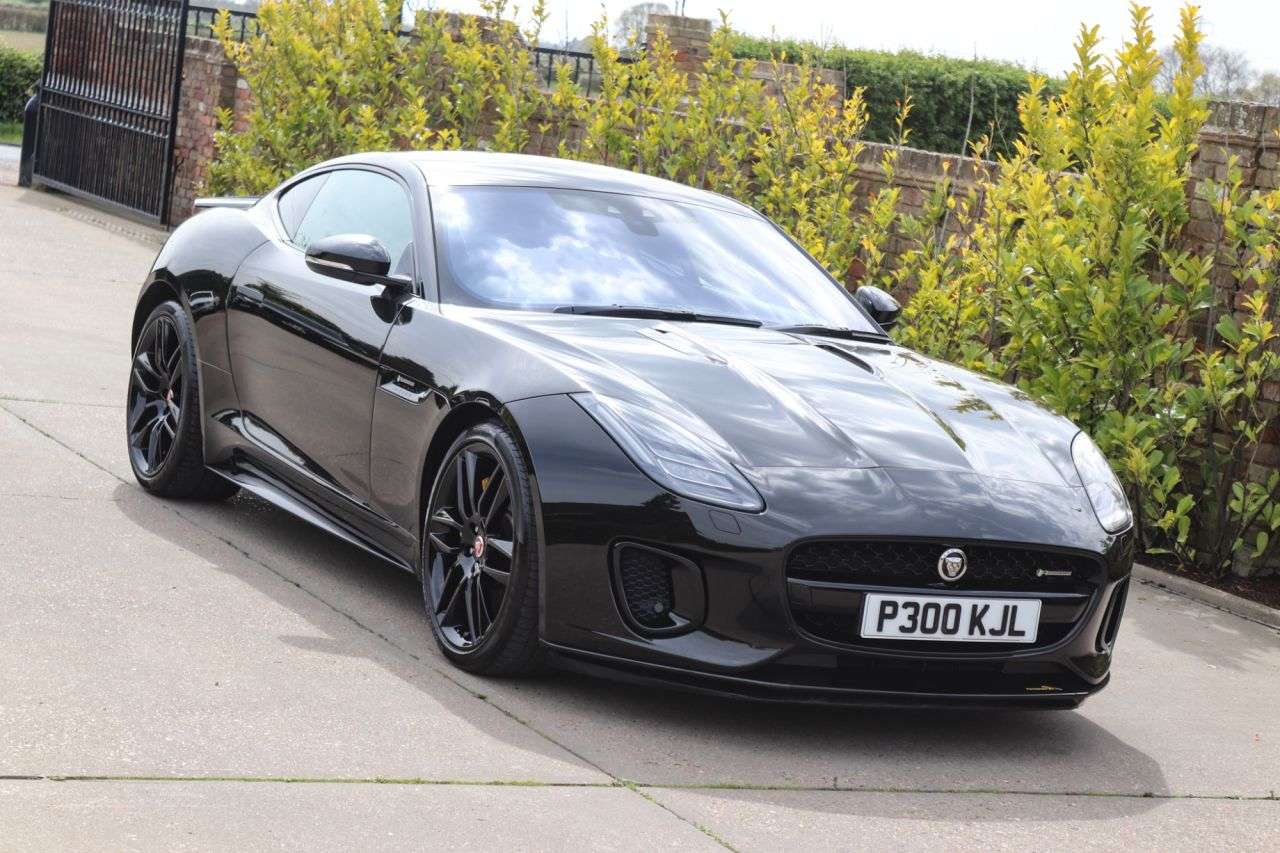 2018 JAGUAR F-TYPE 2018 JAGUAR F-TYPE