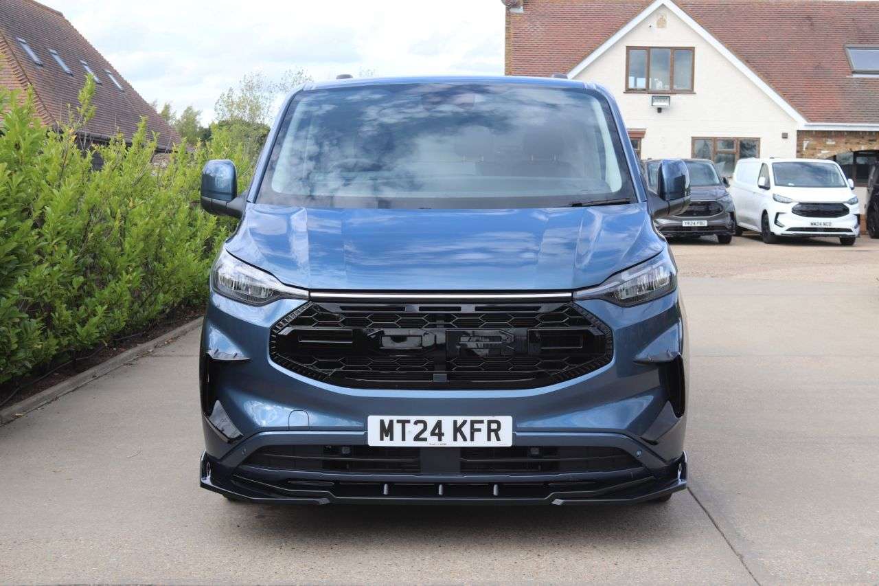 2024 FORD TRANSIT CUSTOM 2024 FORD TRANSIT CUSTOM