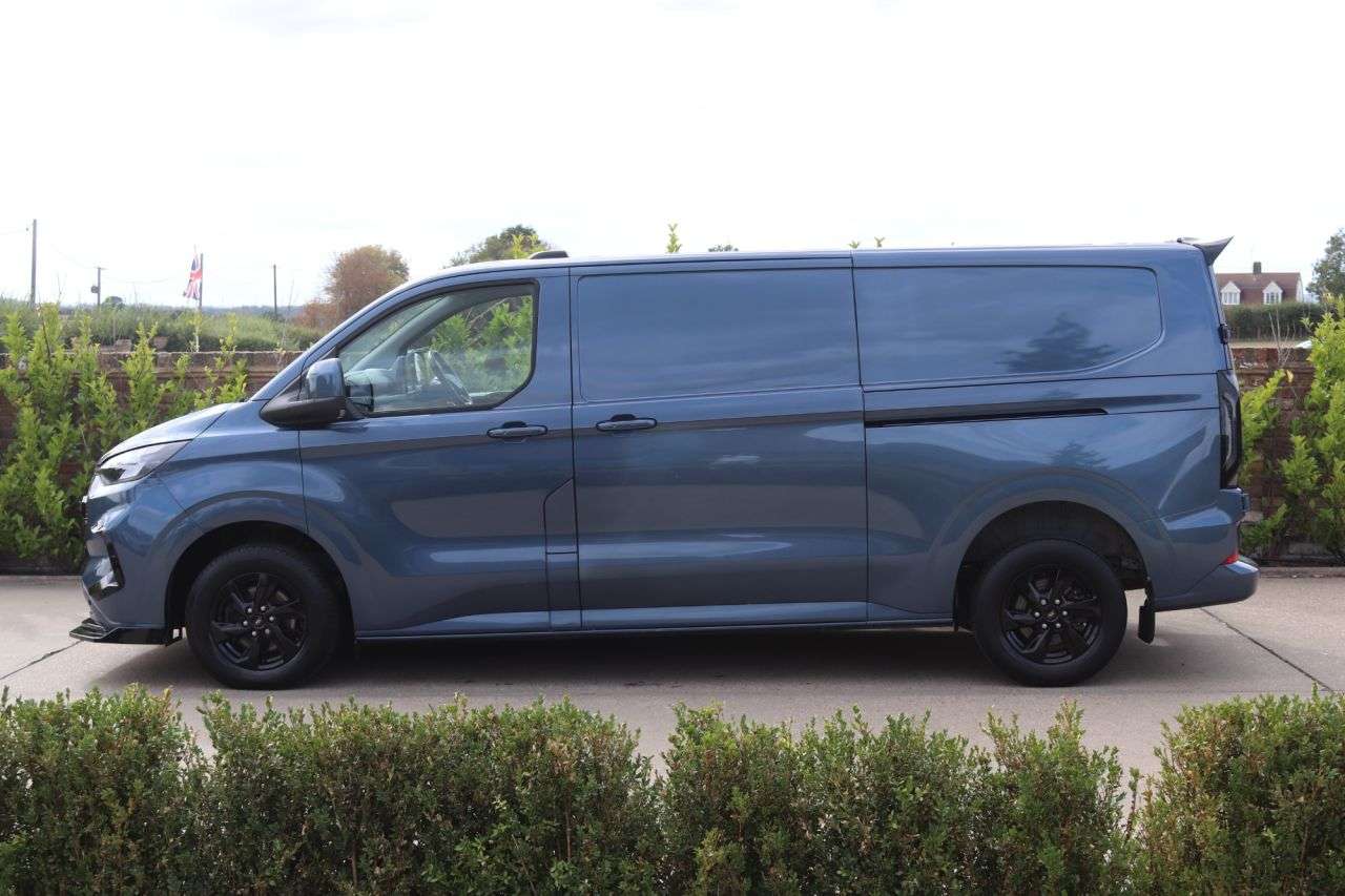 2024 FORD TRANSIT CUSTOM 2024 FORD TRANSIT CUSTOM