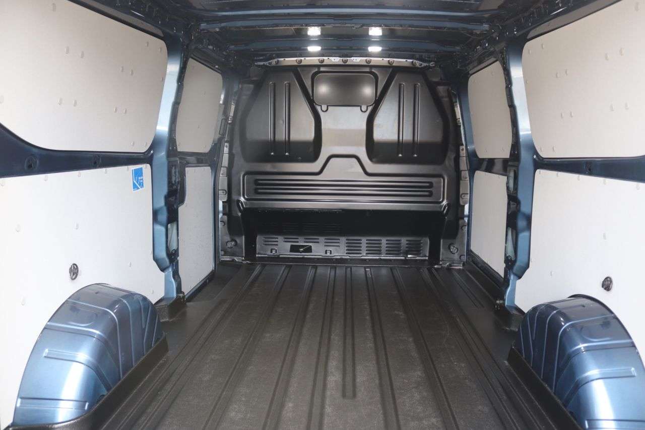 2024 FORD TRANSIT CUSTOM 2024 FORD TRANSIT CUSTOM