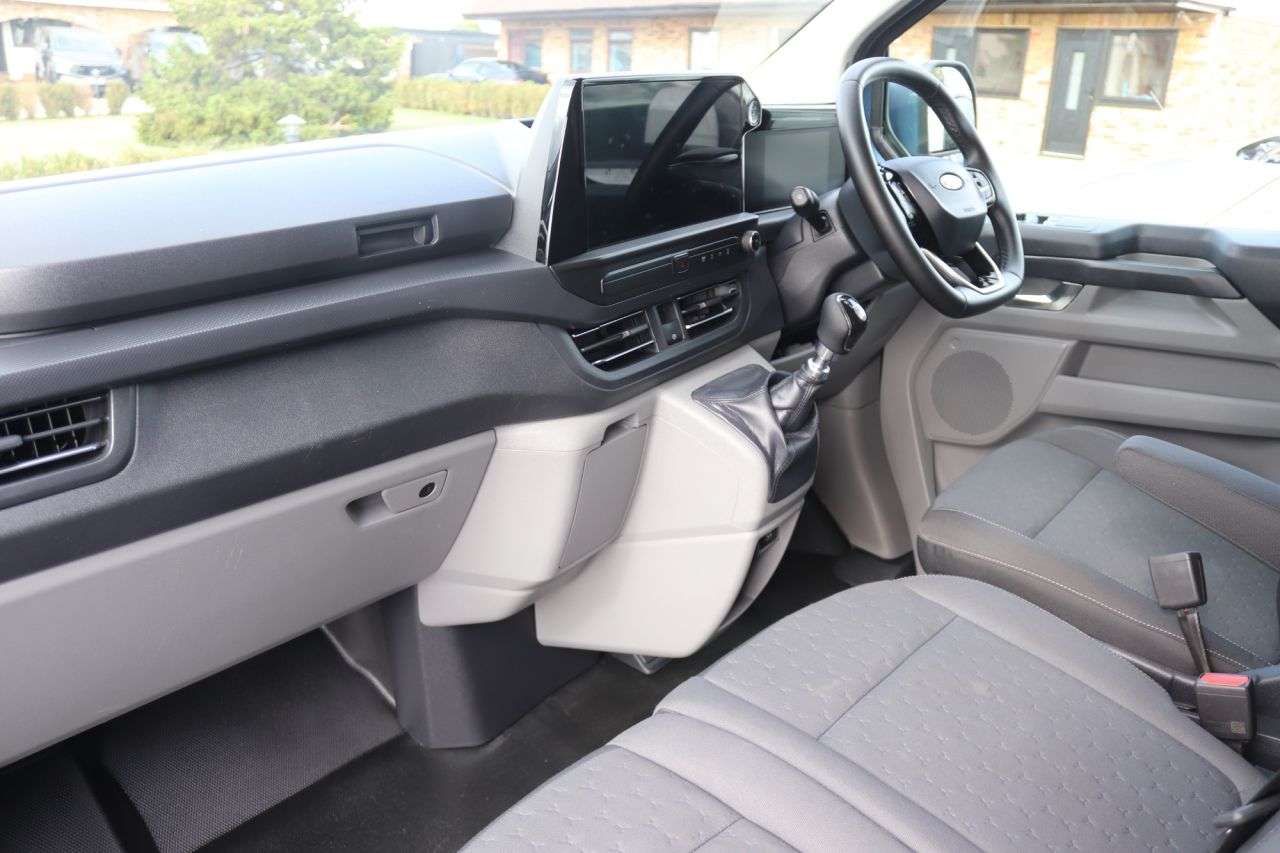 2024 FORD TRANSIT CUSTOM 2024 FORD TRANSIT CUSTOM