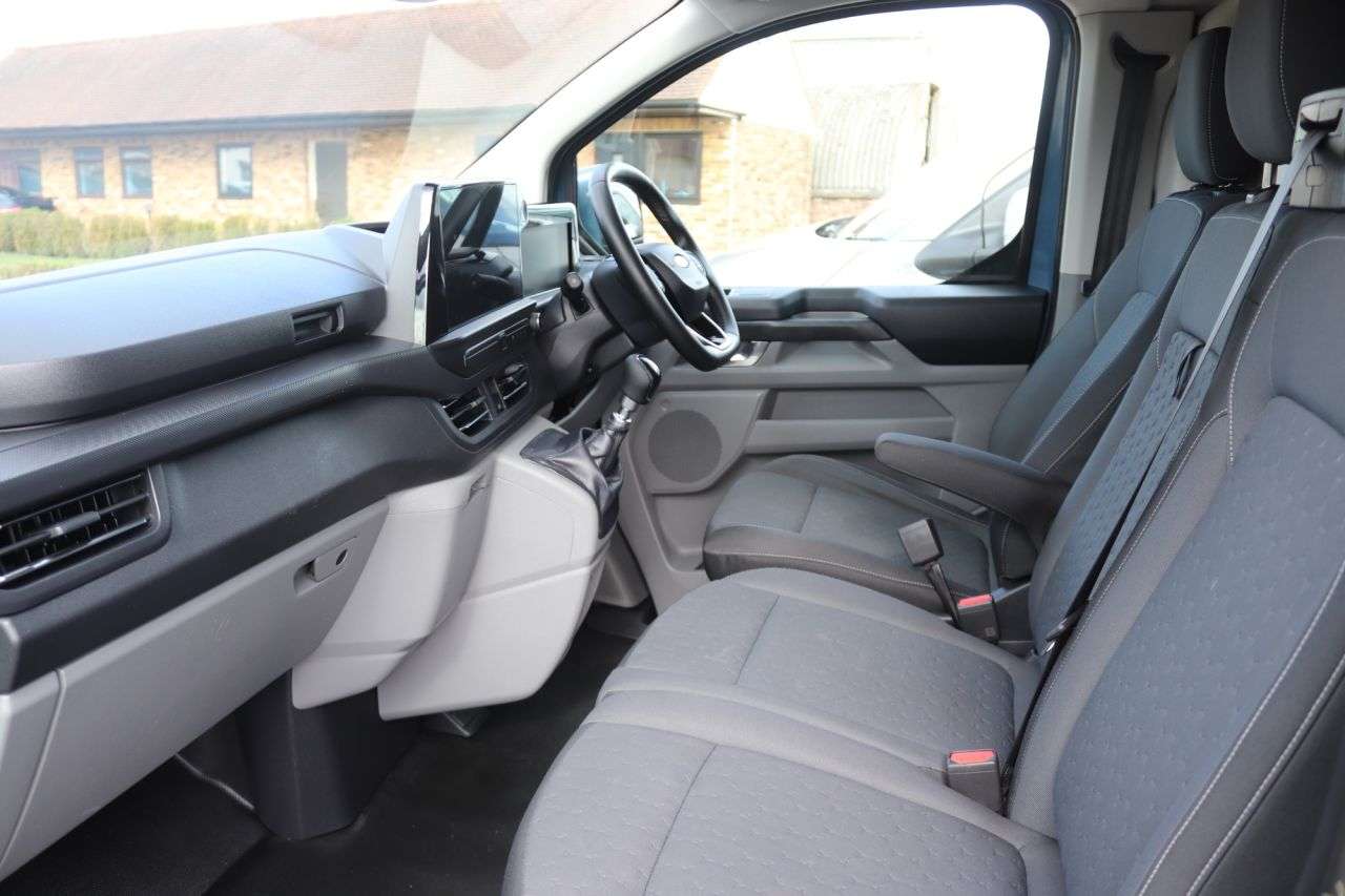 2024 FORD TRANSIT CUSTOM 2024 FORD TRANSIT CUSTOM