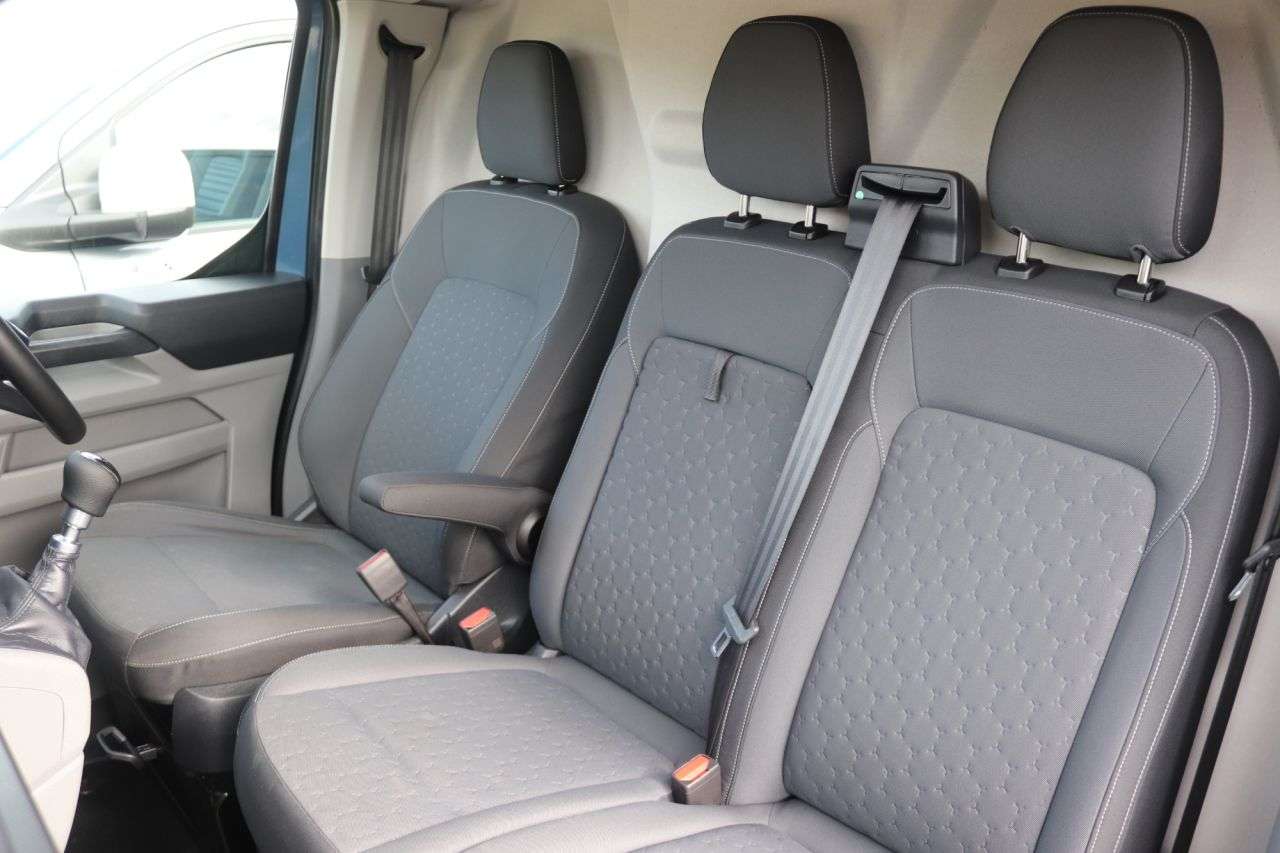2024 FORD TRANSIT CUSTOM 2024 FORD TRANSIT CUSTOM