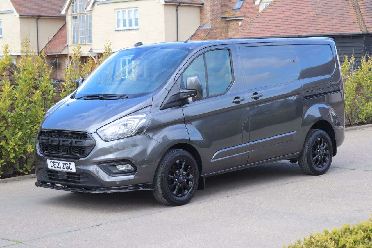 A 2021 FORD TRANSIT CUSTOM 2.0 280 EcoBlue Limited Panel Van 5dr Diesel Manual L1 H1 Euro 6 (s/s) (130 A 2021 FORD TRANSIT CUSTOM 2.0 280 EcoBlue Limited Panel Van 5dr Diesel Manual L1 H1 Euro 6 (s/s) (130