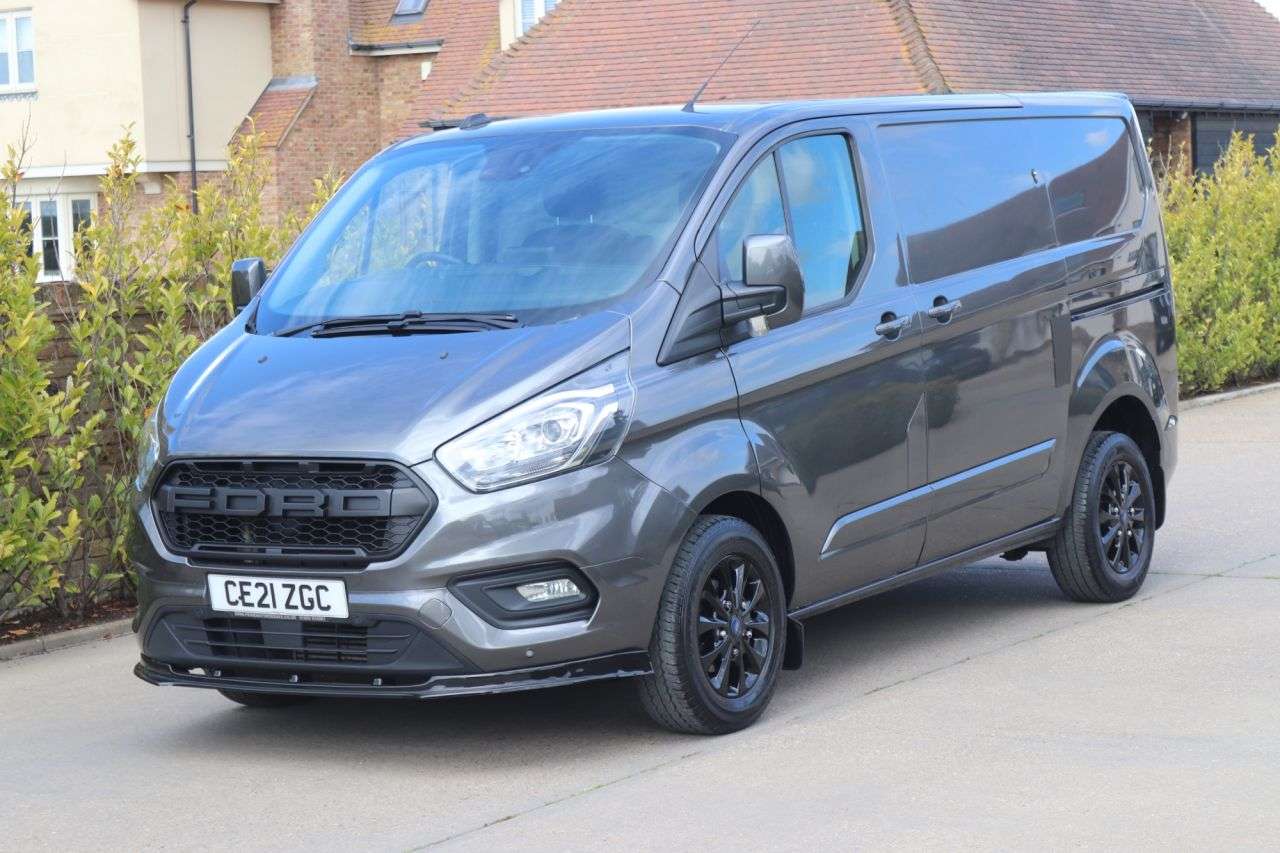 A 2021 FORD TRANSIT CUSTOM 2.0 280 EcoBlue Limited Panel Van 5dr Diesel Manual L1 H1 Euro 6 (s/s) (130 A 2021 FORD TRANSIT CUSTOM 2.0 280 EcoBlue Limited Panel Van 5dr Diesel Manual L1 H1 Euro 6 (s/s) (130