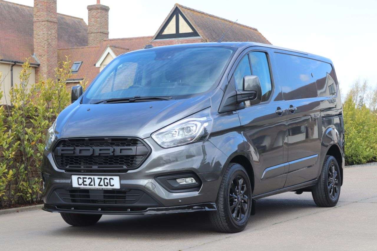 A 2021 FORD TRANSIT CUSTOM 2.0 280 EcoBlue Limited Panel Van 5dr Diesel Manual L1 H1 Euro 6 (s/s) (130 A 2021 FORD TRANSIT CUSTOM 2.0 280 EcoBlue Limited Panel Van 5dr Diesel Manual L1 H1 Euro 6 (s/s) (130