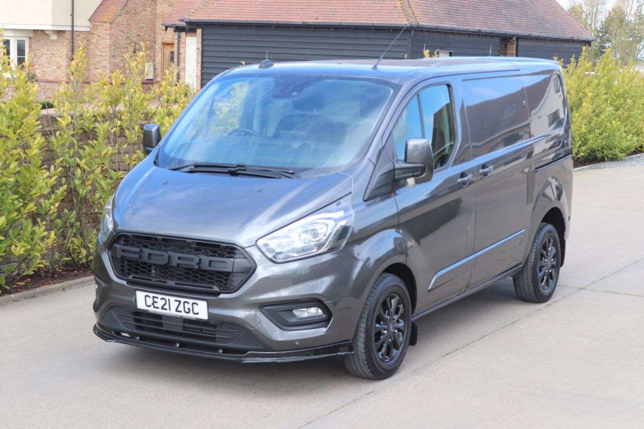 2021 FORD TRANSIT CUSTOM 2021 FORD TRANSIT CUSTOM