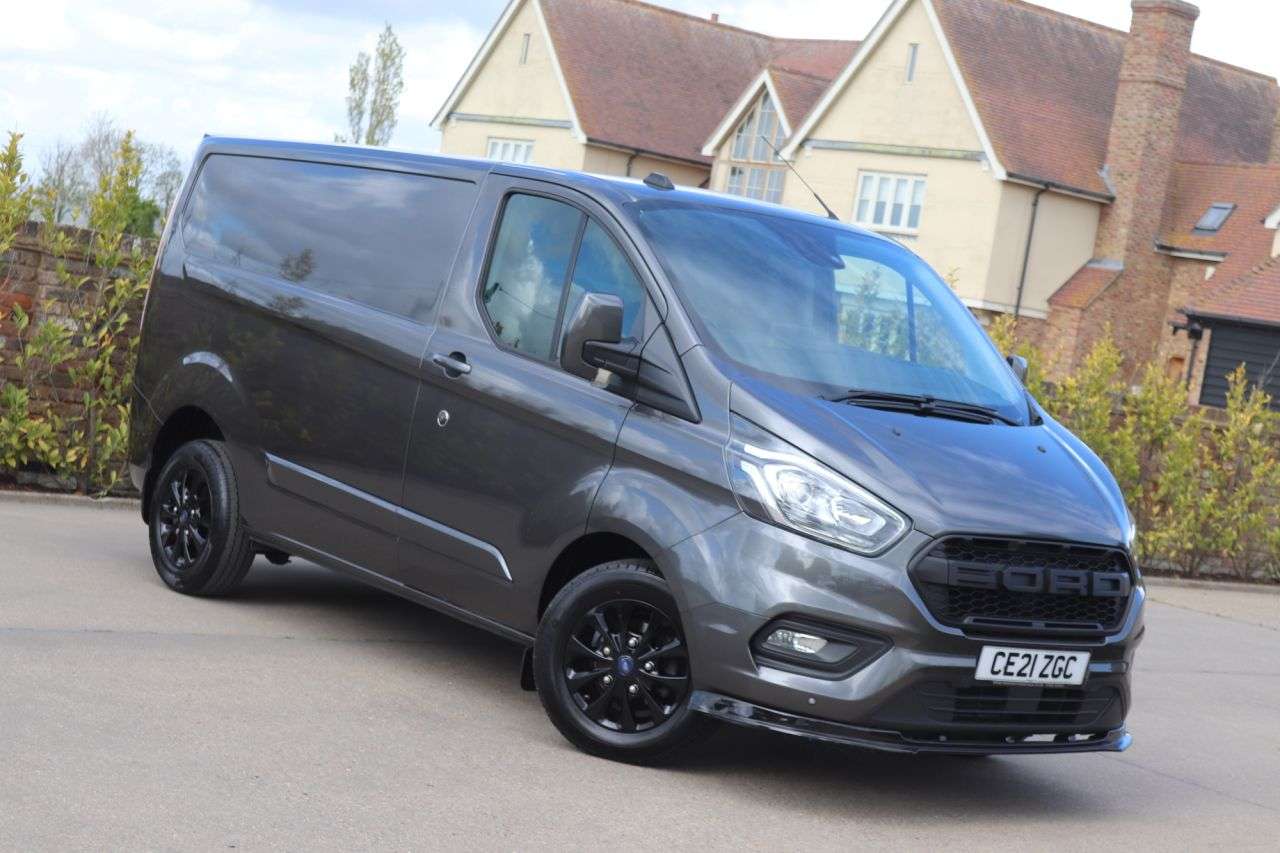 2021 FORD TRANSIT CUSTOM 2021 FORD TRANSIT CUSTOM