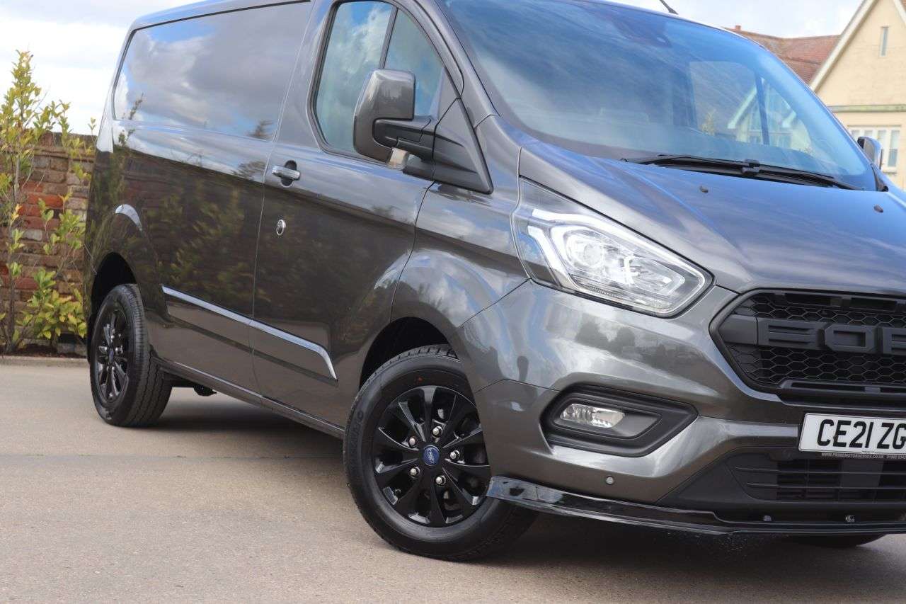 2021 FORD TRANSIT CUSTOM 2021 FORD TRANSIT CUSTOM