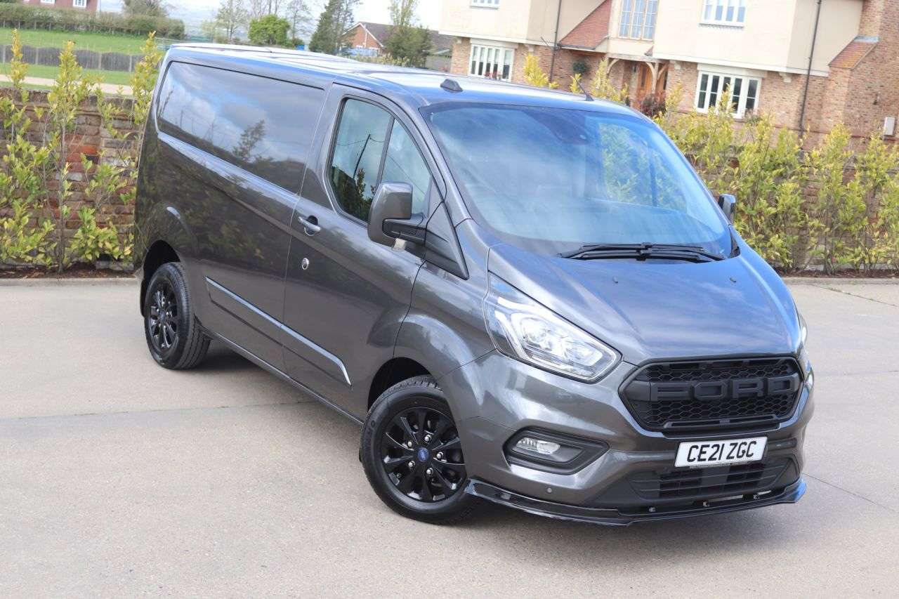 2021 FORD TRANSIT CUSTOM 2021 FORD TRANSIT CUSTOM