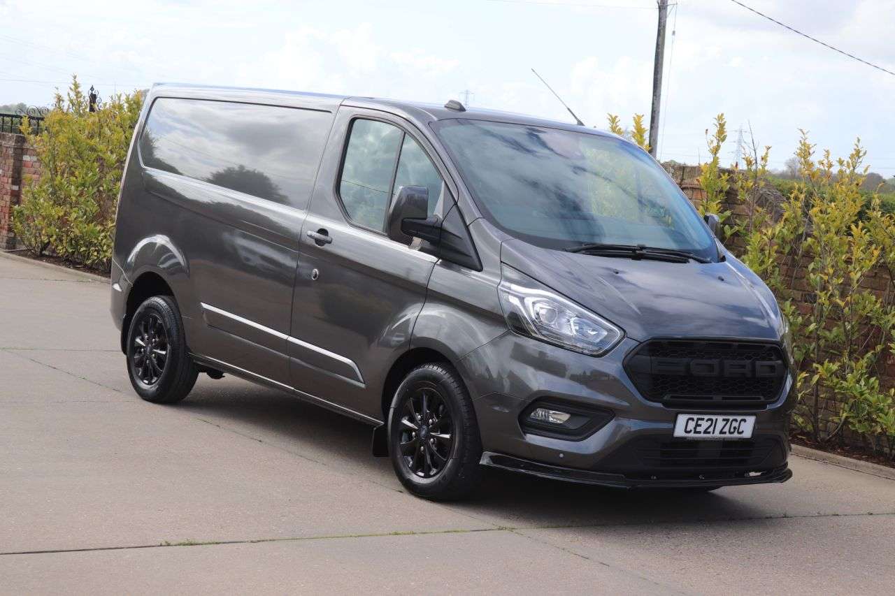 2021 FORD TRANSIT CUSTOM 2021 FORD TRANSIT CUSTOM