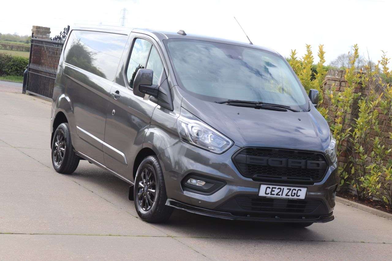 2021 FORD TRANSIT CUSTOM 2021 FORD TRANSIT CUSTOM
