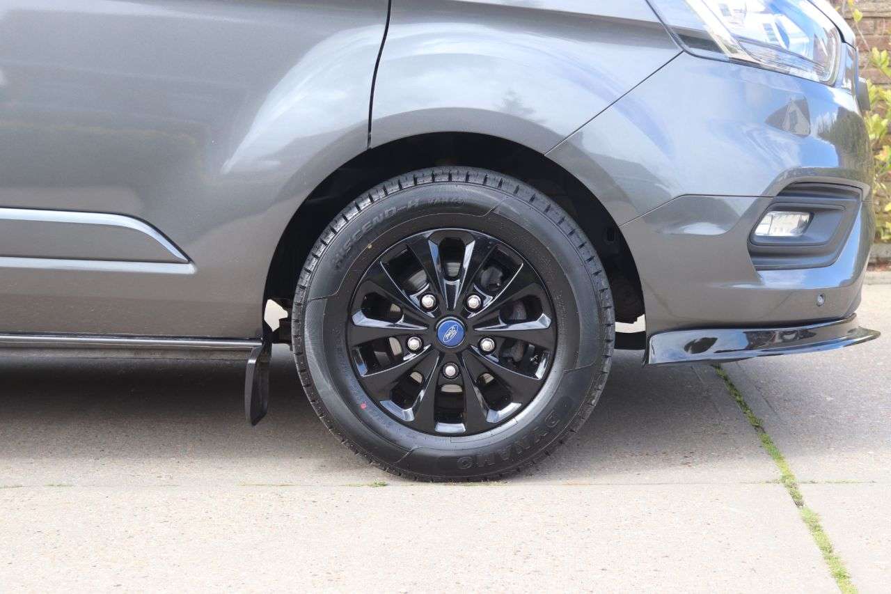 2021 FORD TRANSIT CUSTOM 2021 FORD TRANSIT CUSTOM