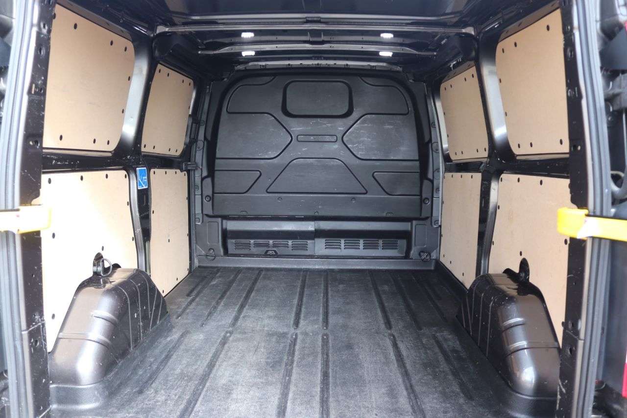 2021 FORD TRANSIT CUSTOM 2021 FORD TRANSIT CUSTOM