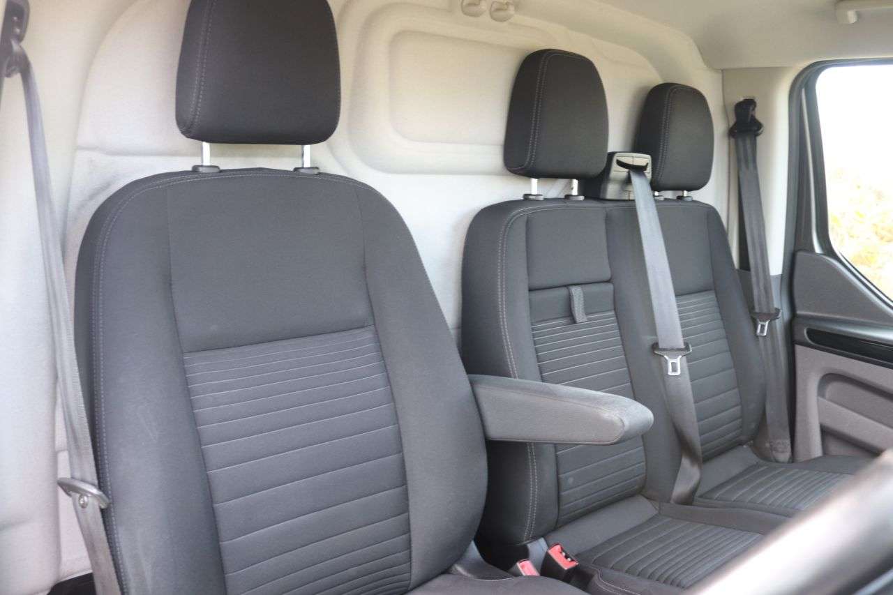 2021 FORD TRANSIT CUSTOM 2021 FORD TRANSIT CUSTOM