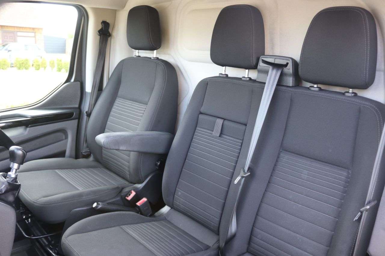 2021 FORD TRANSIT CUSTOM 2021 FORD TRANSIT CUSTOM