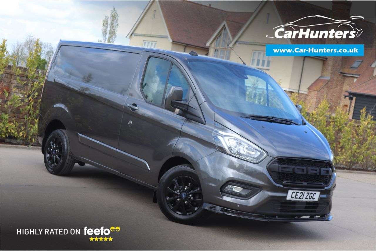 A 2021 FORD TRANSIT CUSTOM 2.0 280 EcoBlue Limited Panel Van 5dr Diesel Manual L1 H1 Euro 6 (s/s) (130 A 2021 FORD TRANSIT CUSTOM 2.0 280 EcoBlue Limited Panel Van 5dr Diesel Manual L1 H1 Euro 6 (s/s) (130