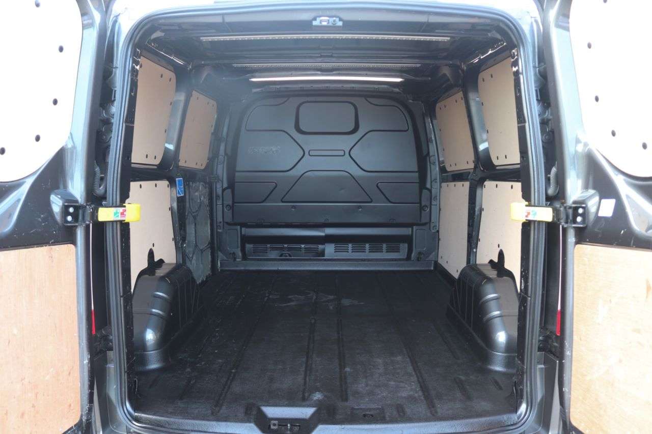 2022 FORD TRANSIT CUSTOM 2022 FORD TRANSIT CUSTOM