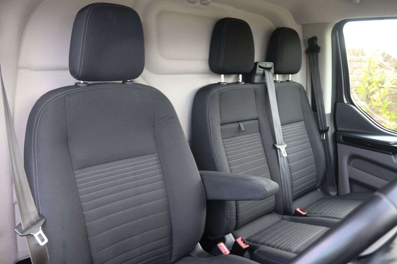 2022 FORD TRANSIT CUSTOM 2022 FORD TRANSIT CUSTOM