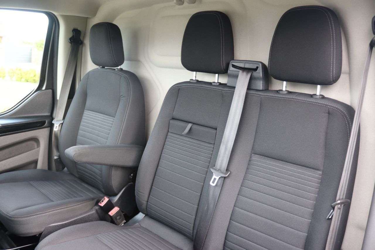 2022 FORD TRANSIT CUSTOM 2022 FORD TRANSIT CUSTOM