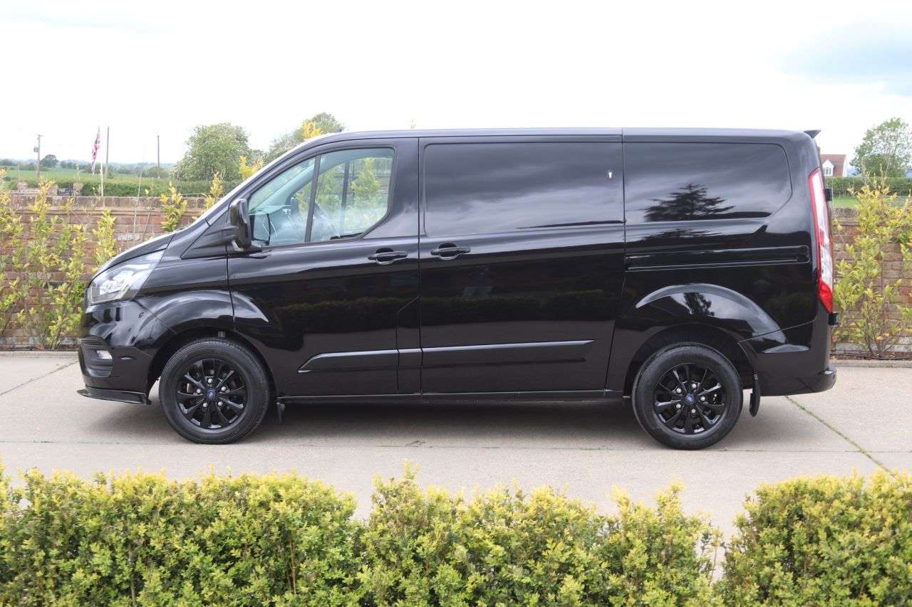 2023 FORD TRANSIT CUSTOM 2023 FORD TRANSIT CUSTOM