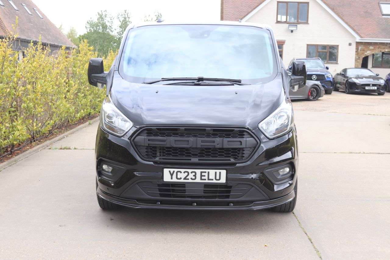2023 FORD TRANSIT CUSTOM 2023 FORD TRANSIT CUSTOM